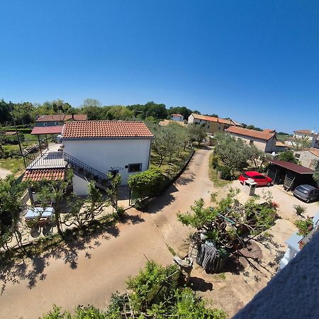 Apartman Nena Cepljani Bagian luar foto