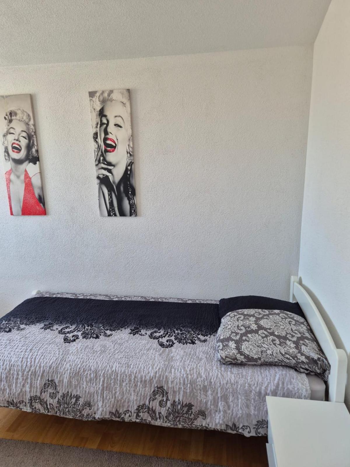 Apartman Nena Cepljani Bagian luar foto