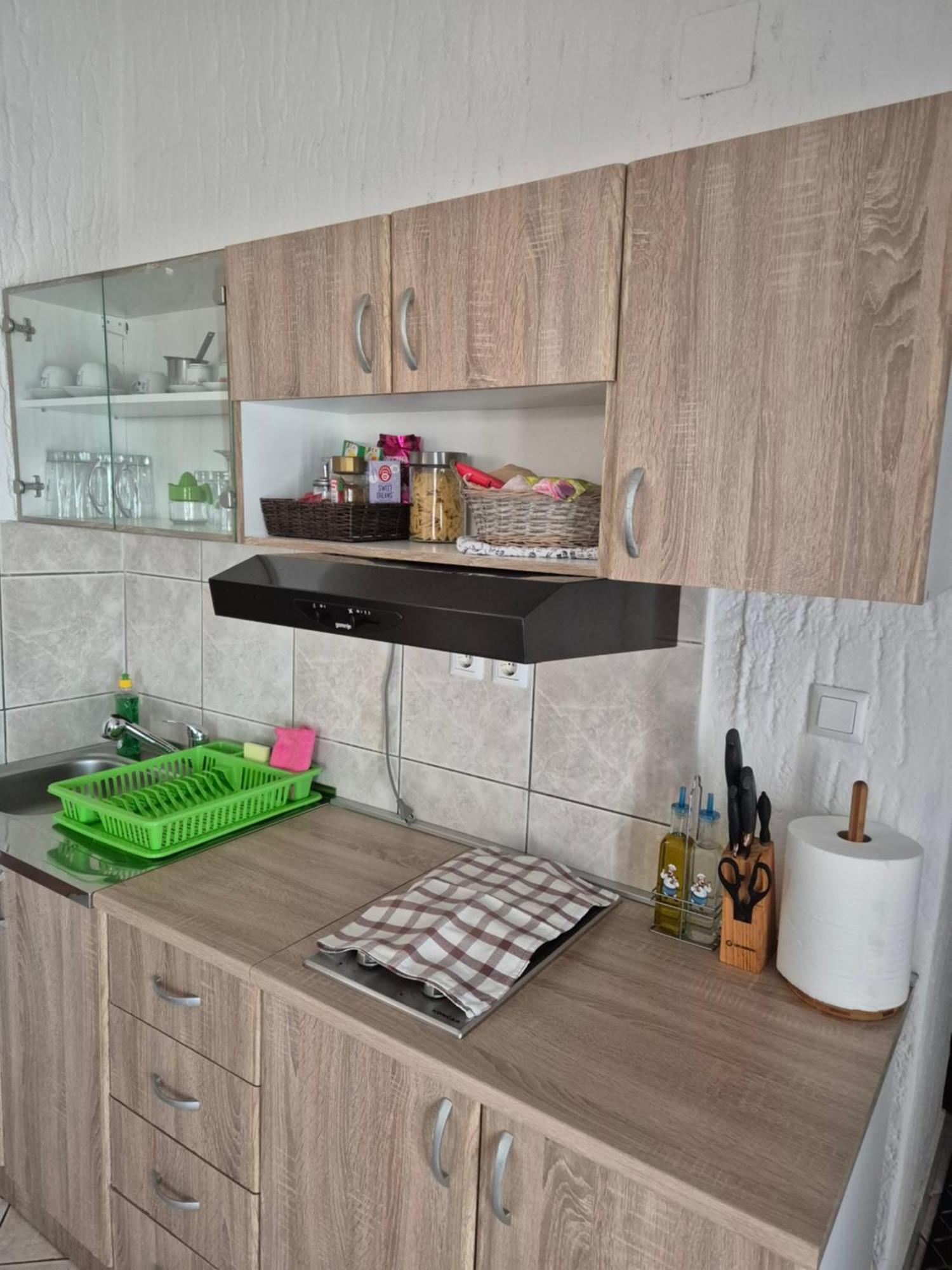 Apartman Nena Cepljani Bagian luar foto
