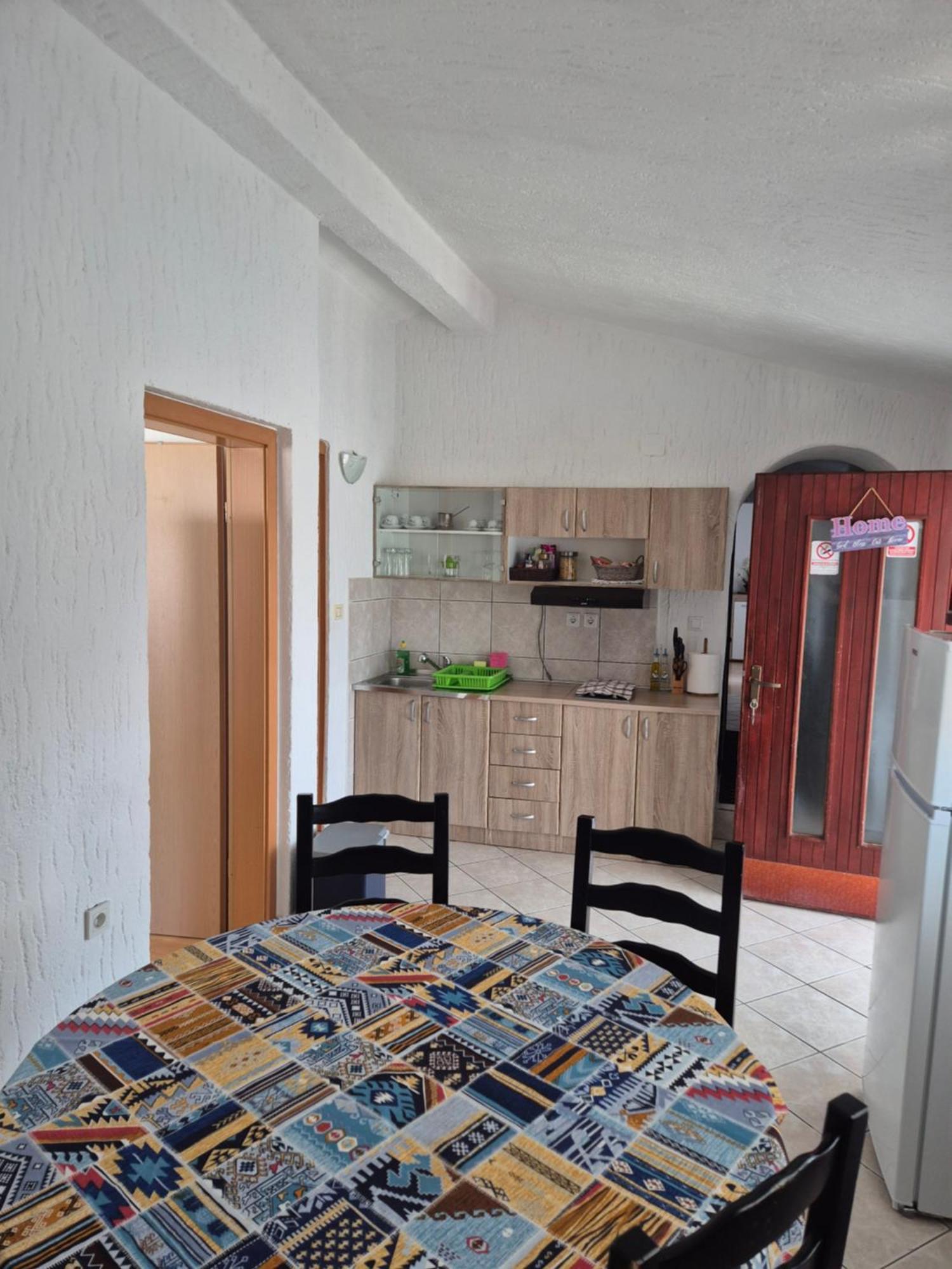Apartman Nena Cepljani Bagian luar foto