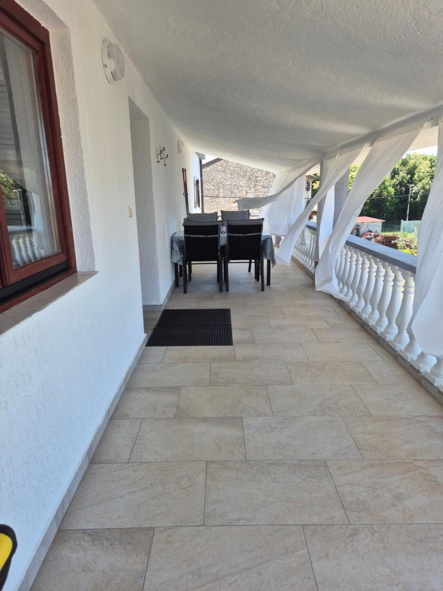 Apartman Nena Cepljani Bagian luar foto