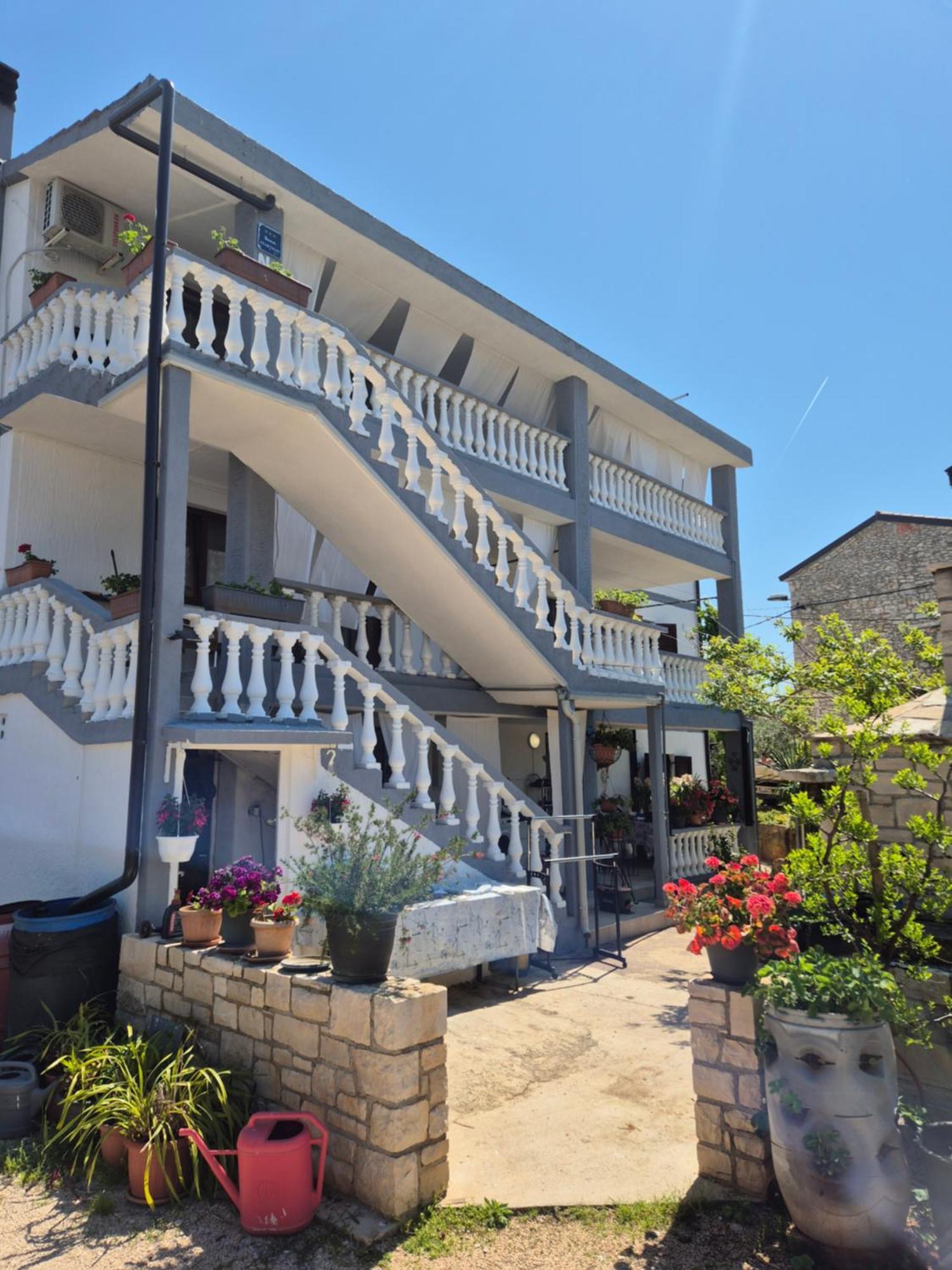 Apartman Nena Cepljani Bagian luar foto