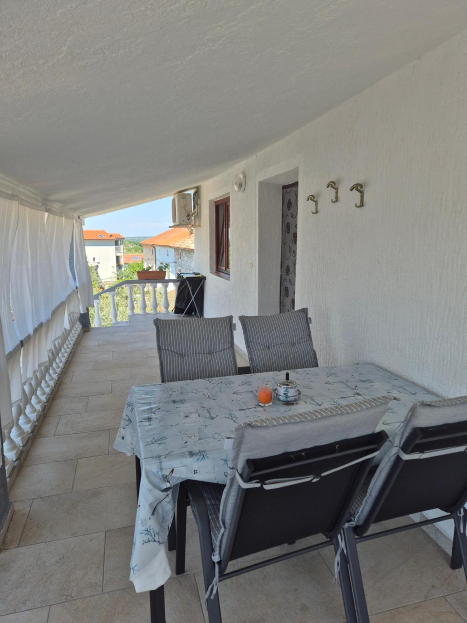 Apartman Nena Cepljani Bagian luar foto