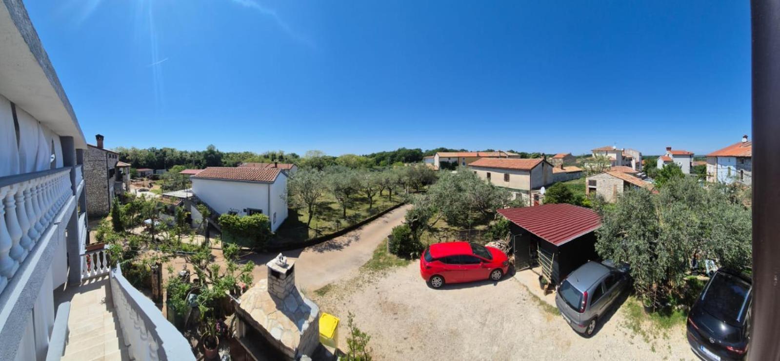 Apartman Nena Cepljani Bagian luar foto
