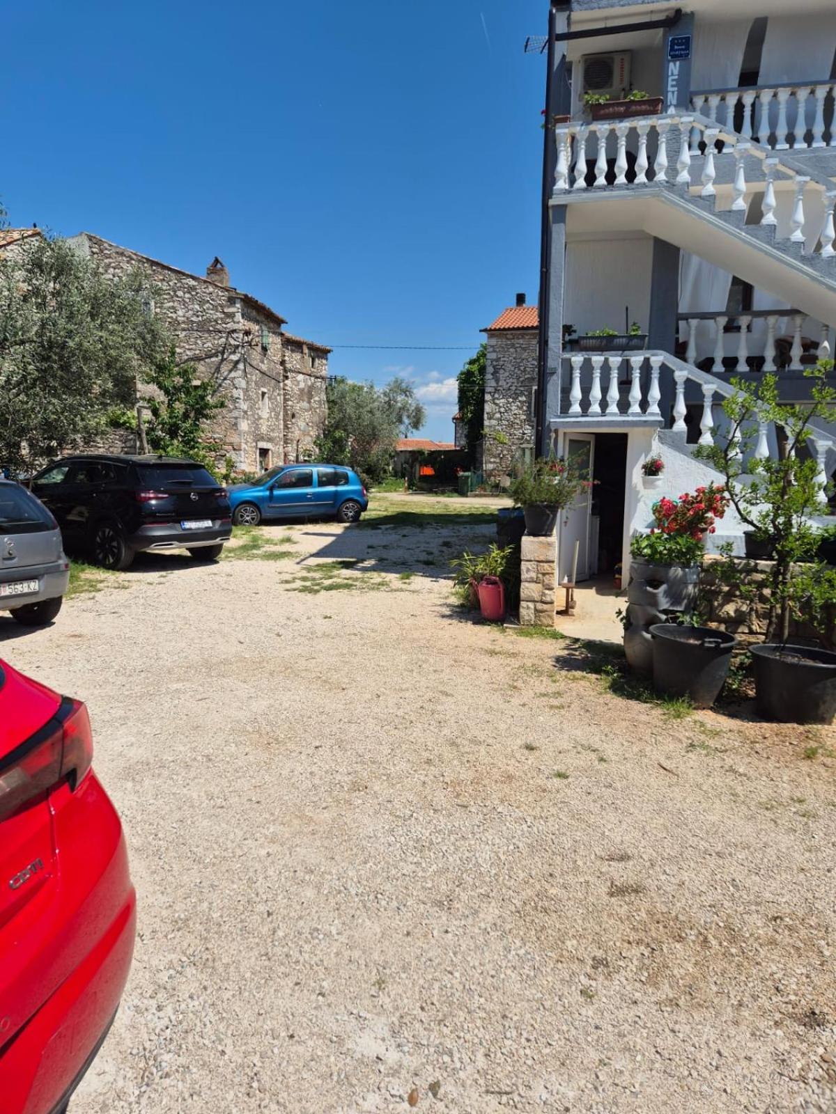 Apartman Nena Cepljani Bagian luar foto