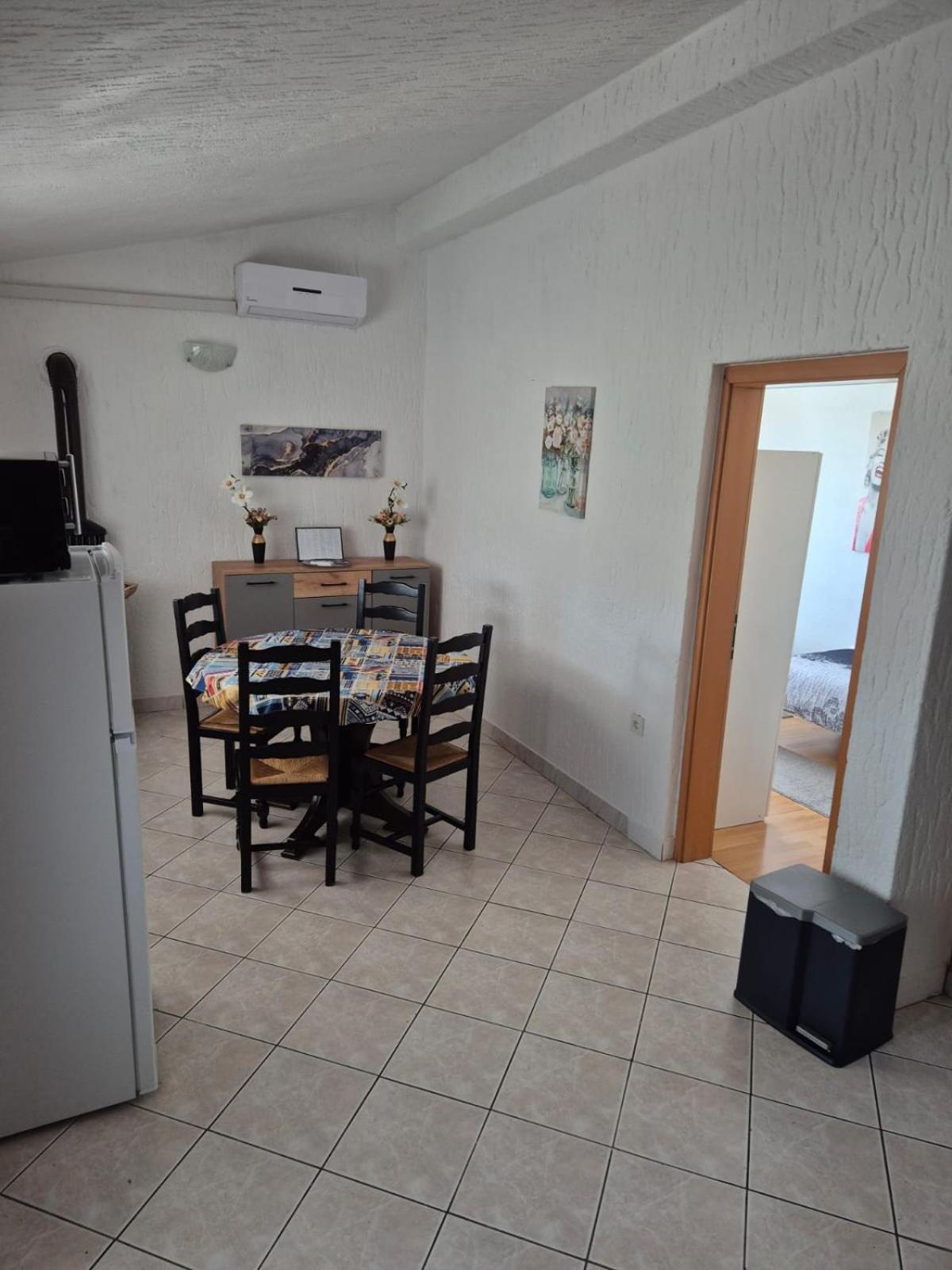 Apartman Nena Cepljani Bagian luar foto