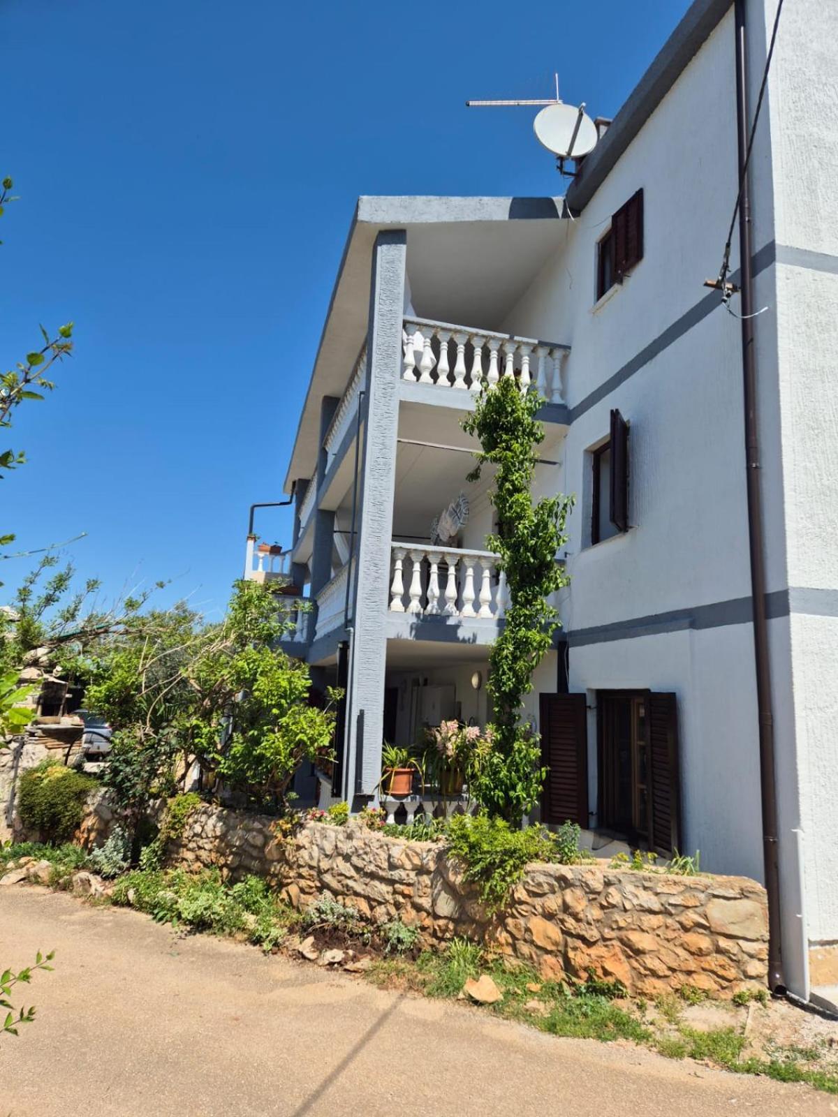 Apartman Nena Cepljani Bagian luar foto