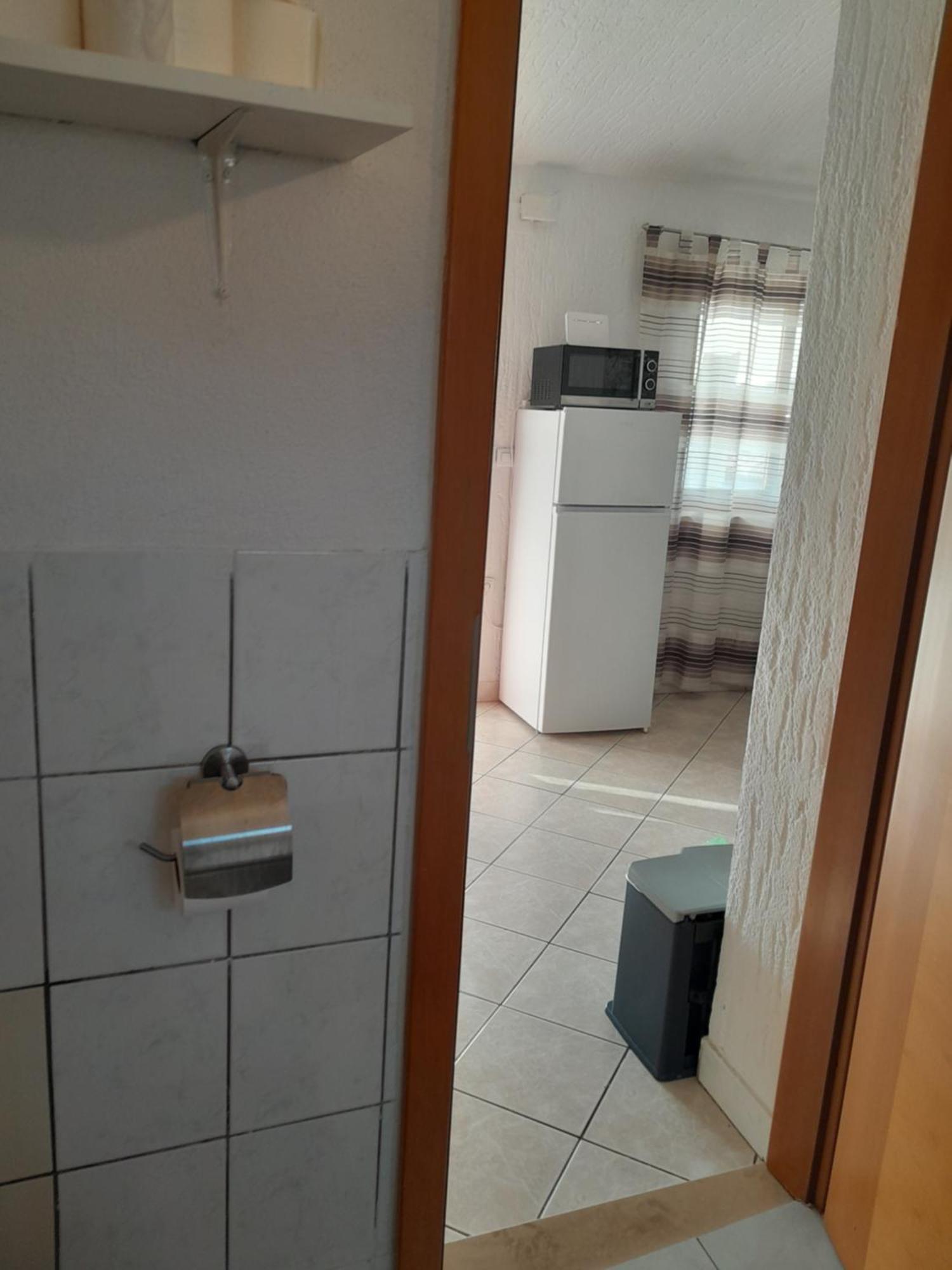 Apartman Nena Cepljani Bagian luar foto